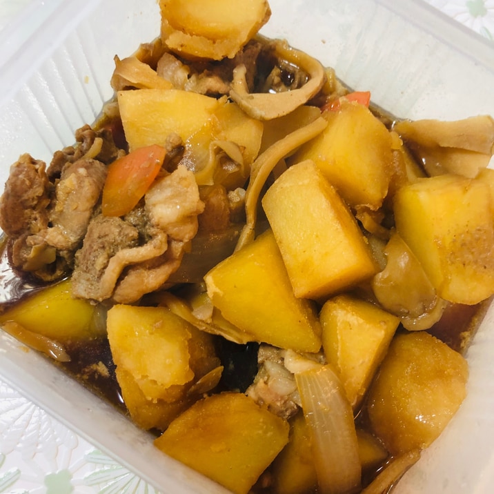 ヨシダソースで 簡単肉じゃが レシピ 作り方 By はせちい 楽天レシピ ヨシダソースで 簡単肉じゃが レシピ 作り方 By はせちい 楽天レシピ